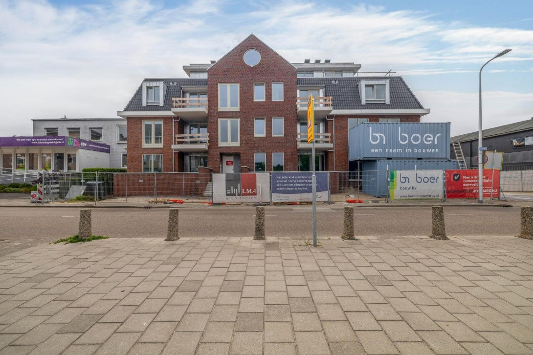 Appartement te koop: Bermweg 310C, Capelle Aan Den Ijssel