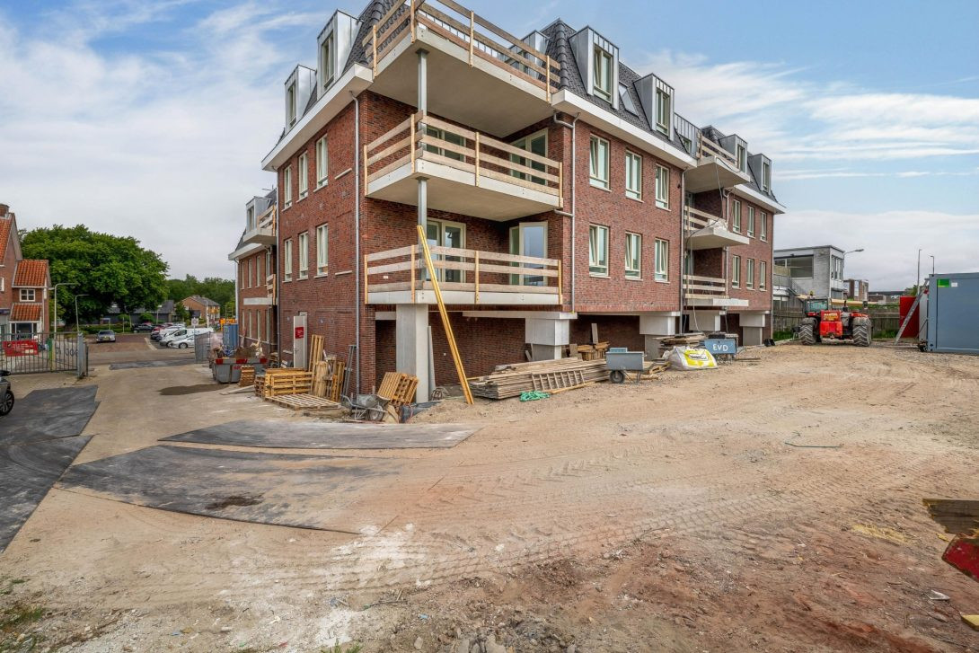 Appartement te koop: Bermweg 310C, Capelle Aan Den Ijssel