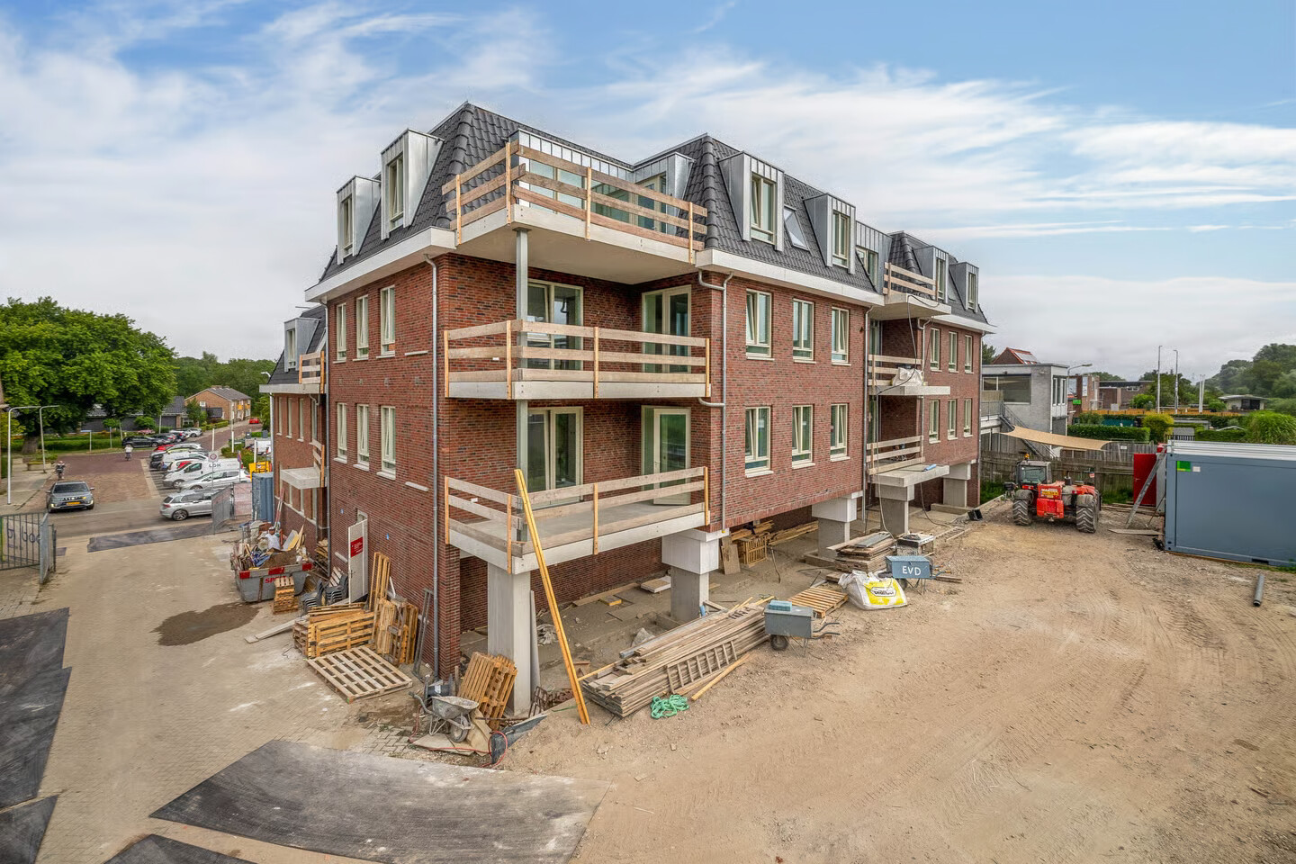 Appartement te koop: Bermweg 310E, Capelle Aan Den Ijssel