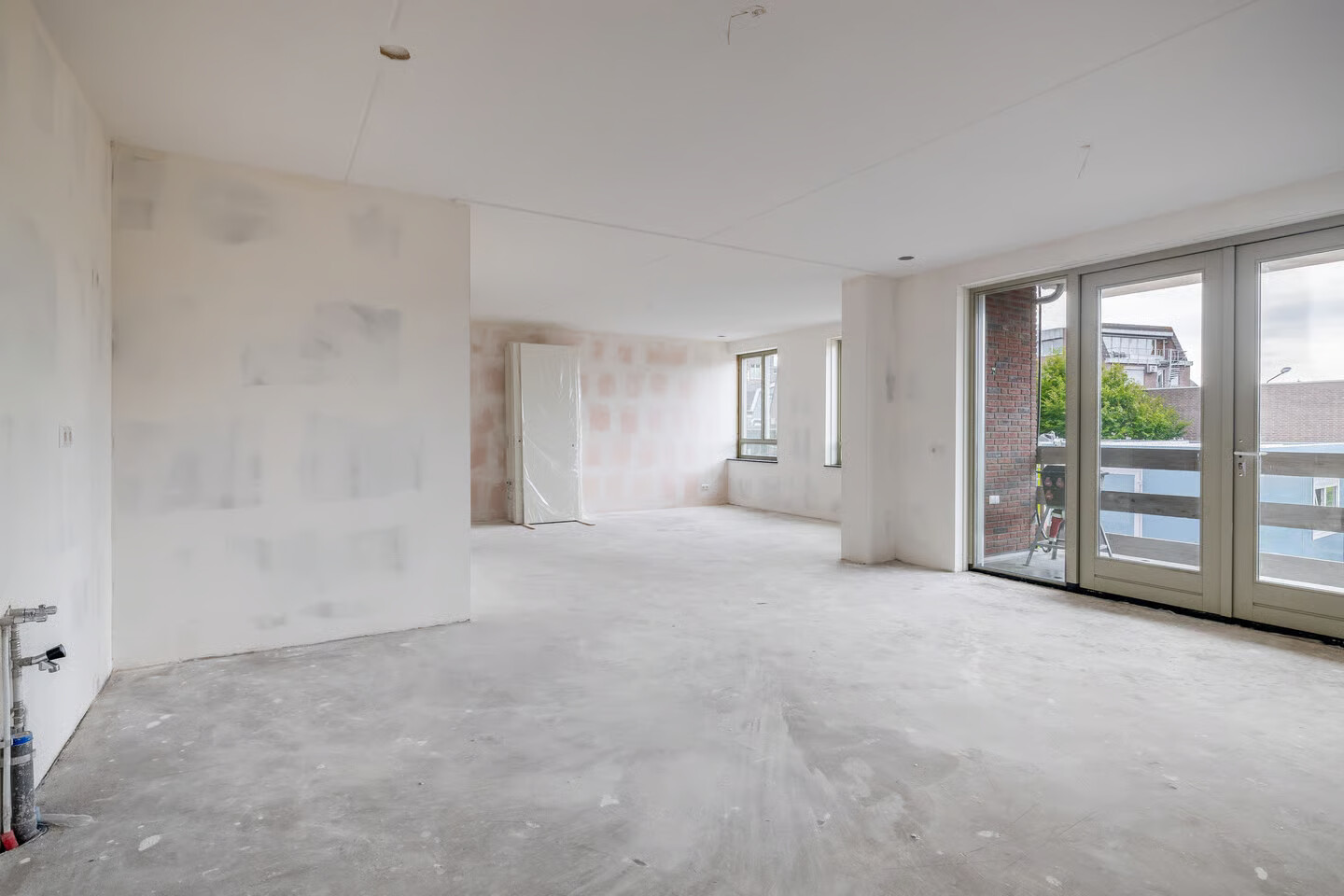 Appartement te koop: Bermweg 310E, Capelle Aan Den Ijssel