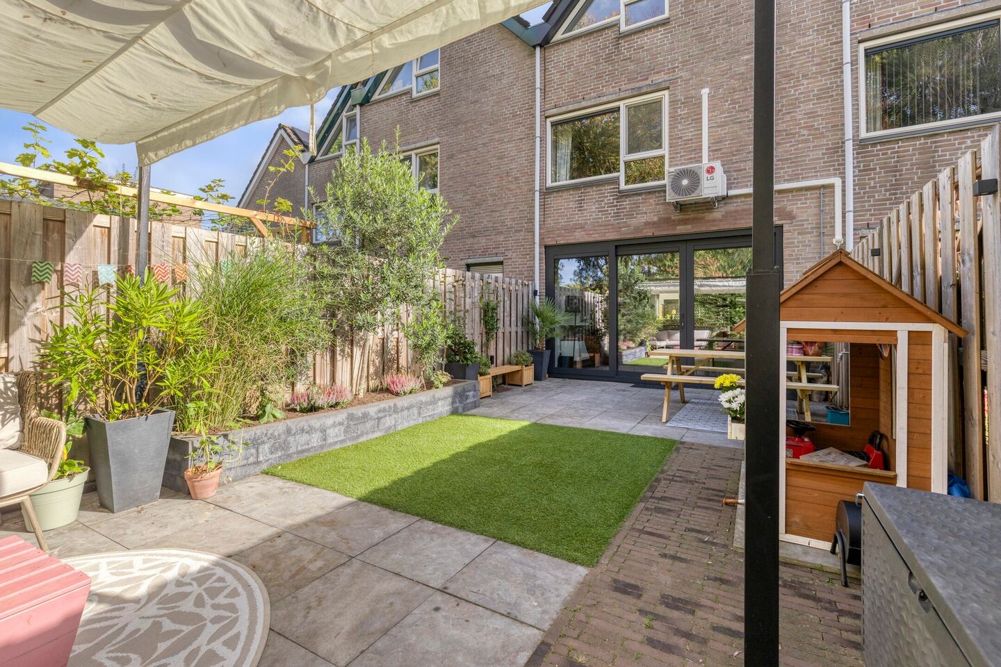 Tussenwoning te koop: Waaierdans 48, Capelle Aan Den Ijssel