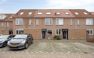 Vuurvlindertje erf 11