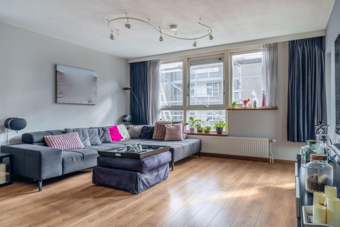 Appartement te koop: Mari Andriessenrade 9, Capelle Aan Den Ijssel