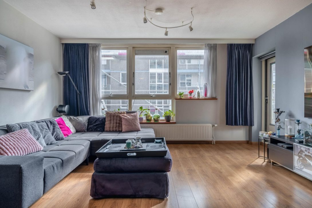 Appartement te koop: Mari Andriessenrade 9, Capelle Aan Den Ijssel