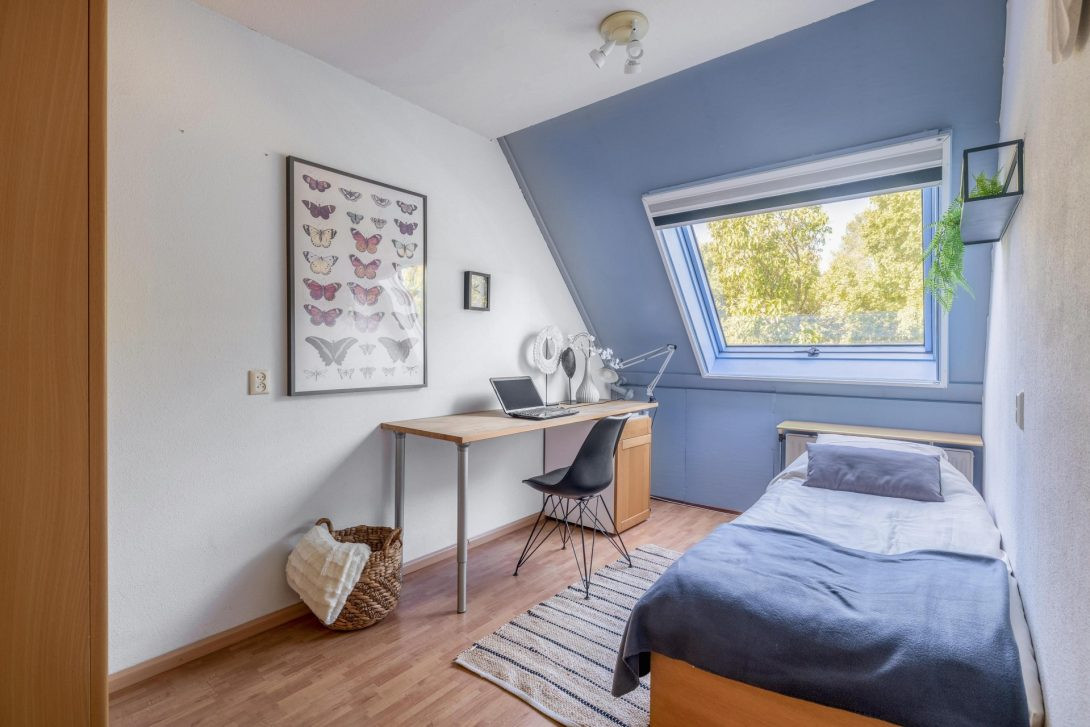 Tussenwoning te koop: Ernst Barlachrade 22, Capelle Aan Den Ijssel