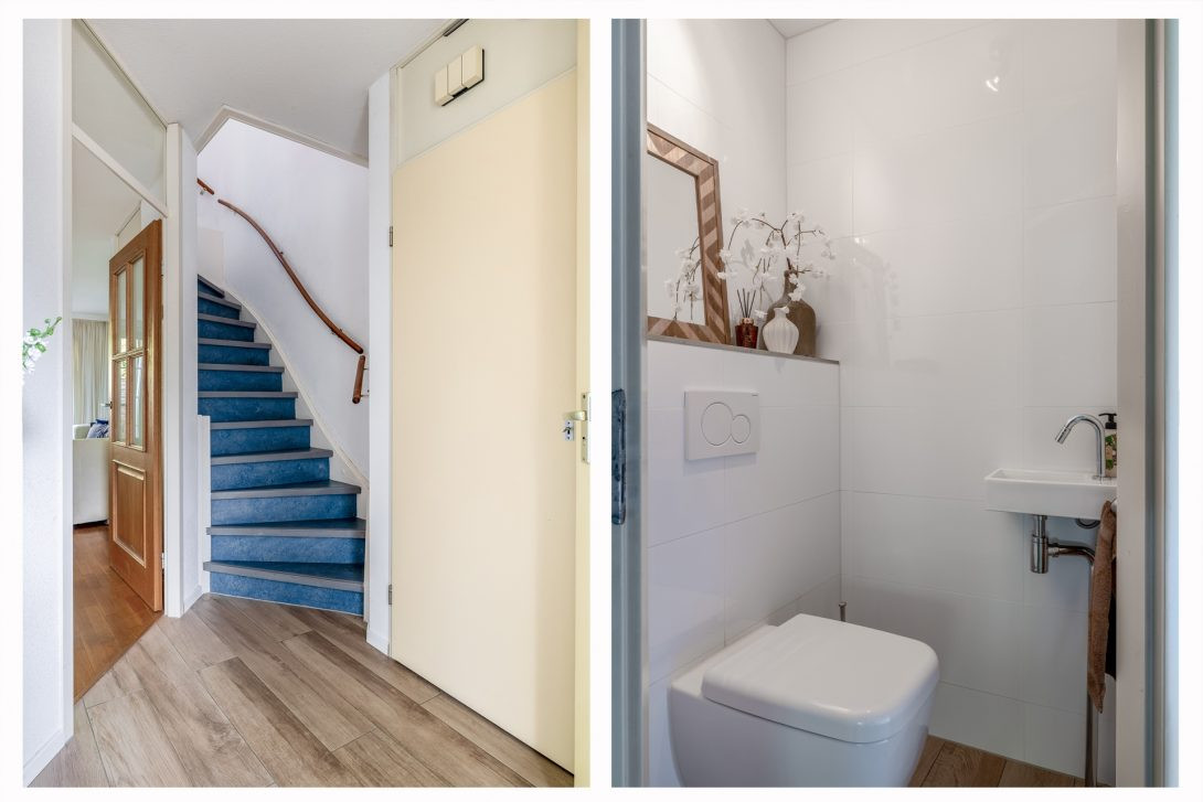 Tussenwoning te koop: Ernst Barlachrade 22, Capelle Aan Den Ijssel
