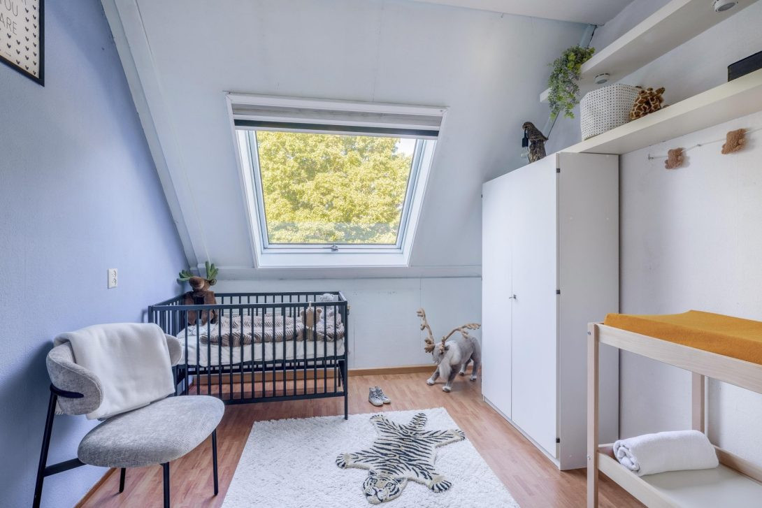 Tussenwoning te koop: Ernst Barlachrade 22, Capelle Aan Den Ijssel