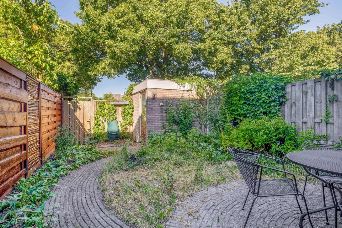 Tussenwoning te koop: Ernst Barlachrade 22, Capelle Aan Den Ijssel