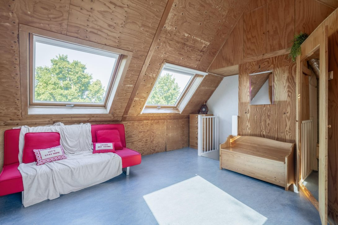 Tussenwoning te koop: Ernst Barlachrade 22, Capelle Aan Den Ijssel
