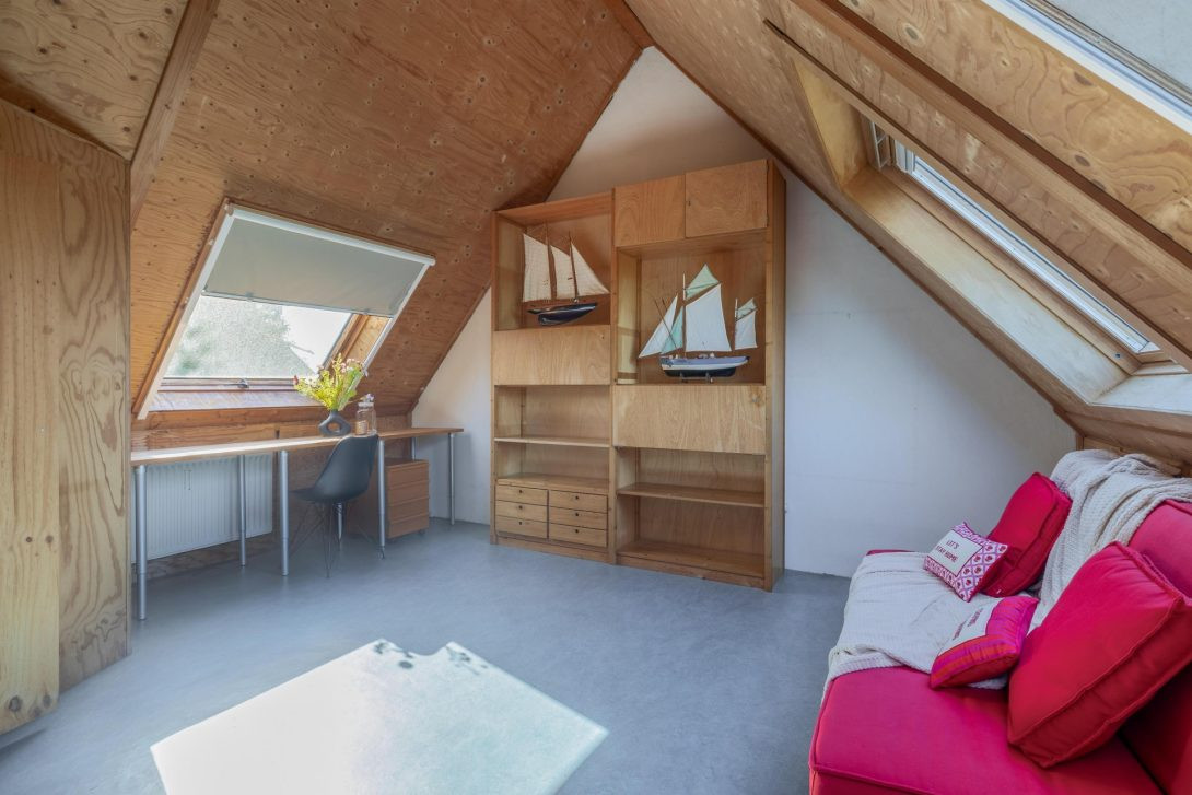 Tussenwoning te koop: Ernst Barlachrade 22, Capelle Aan Den Ijssel