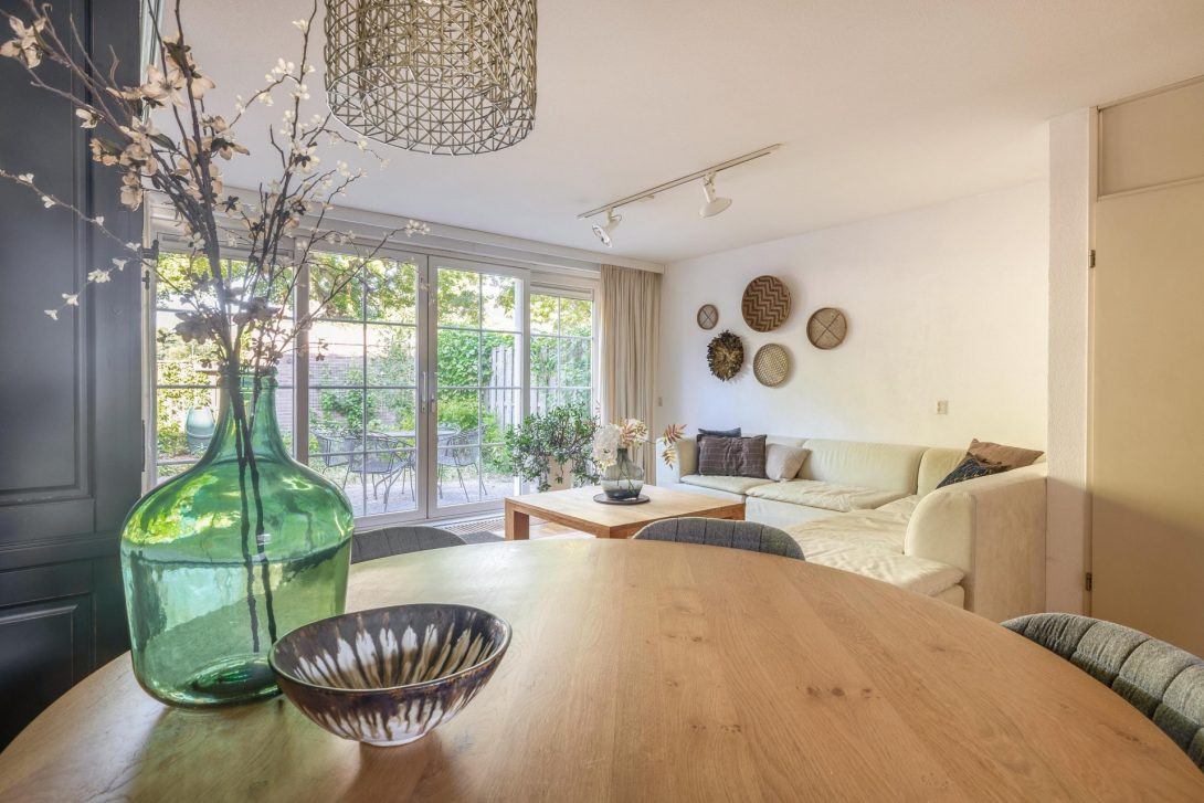 Tussenwoning te koop: Ernst Barlachrade 22, Capelle Aan Den Ijssel