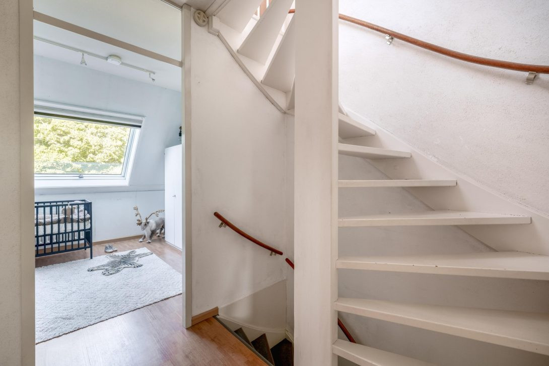 Tussenwoning te koop: Ernst Barlachrade 22, Capelle Aan Den Ijssel