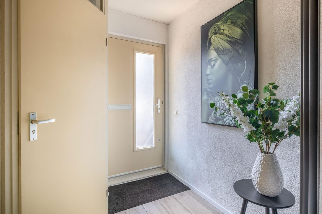 Tussenwoning te koop: Ernst Barlachrade 22, Capelle Aan Den Ijssel