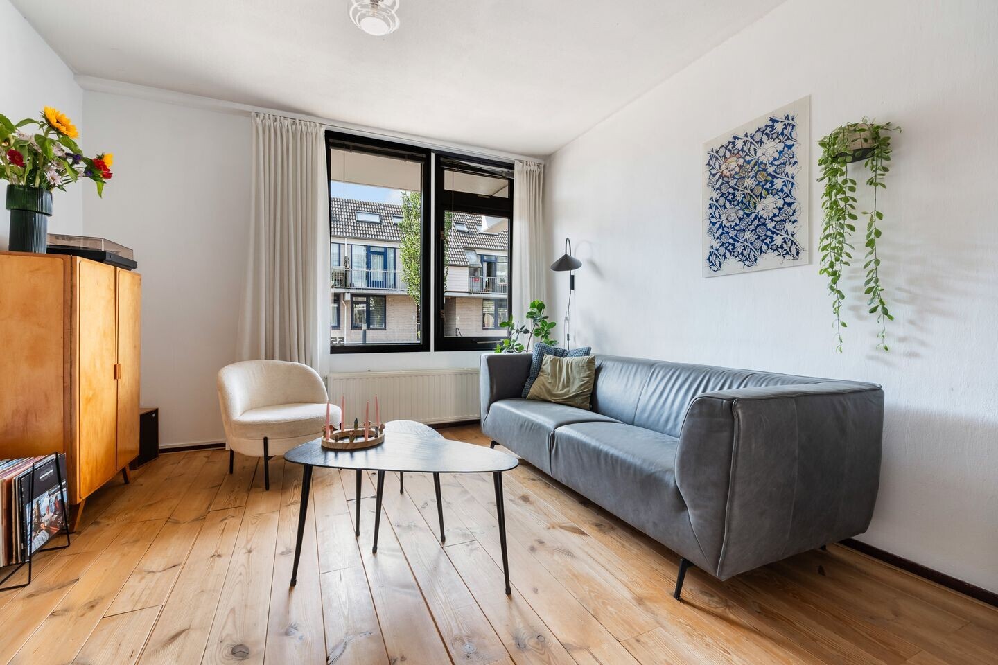 Appartement te koop: Floris Burgwal 55, Capelle Aan Den Ijssel