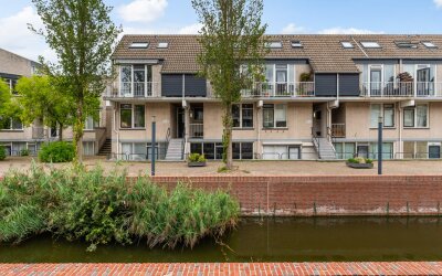 Appartement te koop Floris Burgwal 165