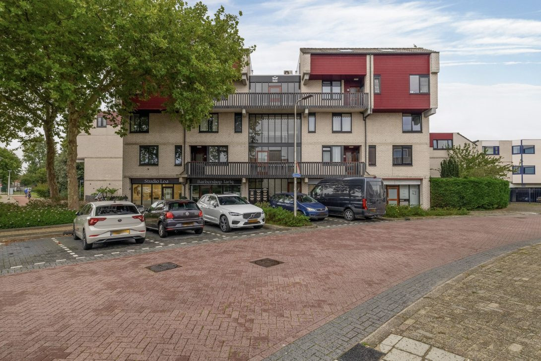 Appartement te koop: Reidans 52, Capelle Aan Den Ijssel