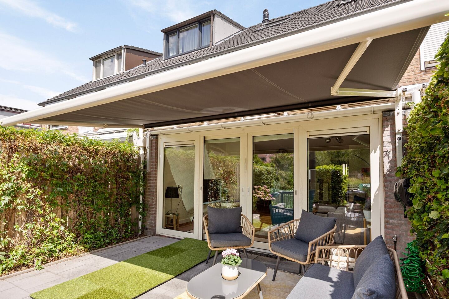 Tussenwoning te koop: Ringspoor 193, Capelle Aan Den Ijssel