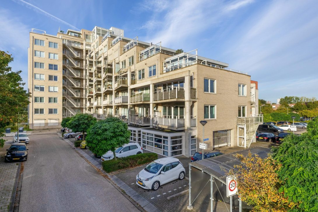 Appartement te koop: Barbizonplaats 59, Capelle Aan Den Ijssel