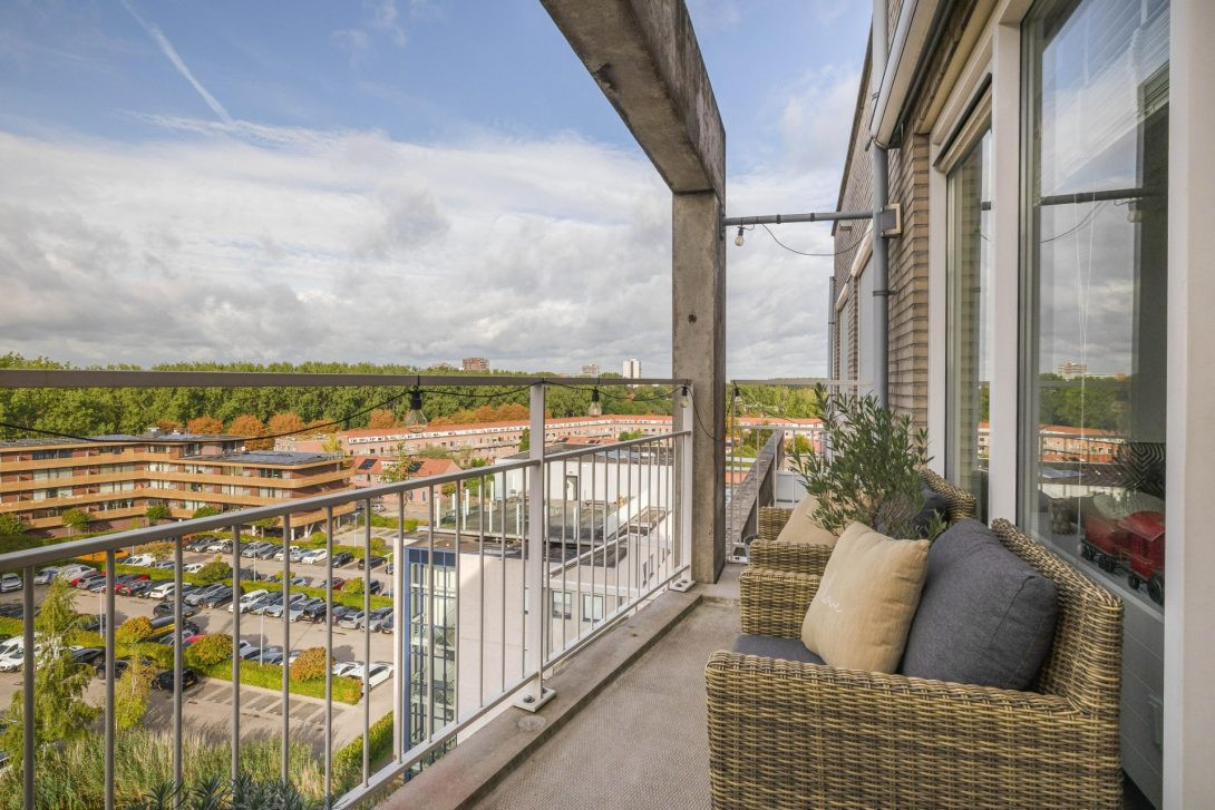 Appartement te koop: Barbizonplaats 78, Capelle Aan Den Ijssel