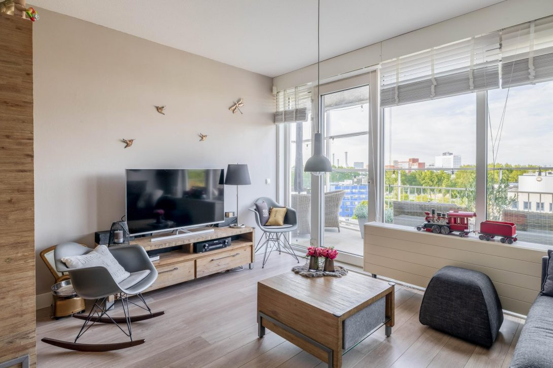 Appartement te koop: Barbizonplaats 78, Capelle Aan Den Ijssel