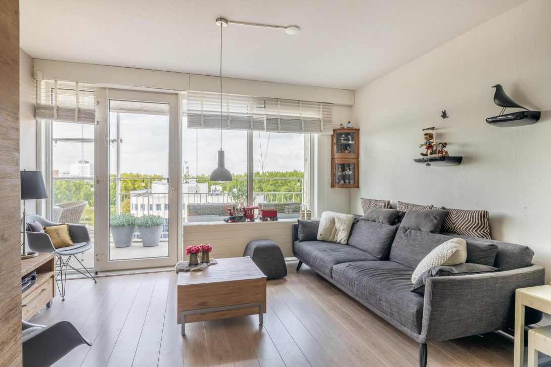 Appartement te koop: Barbizonplaats 78, Capelle Aan Den Ijssel