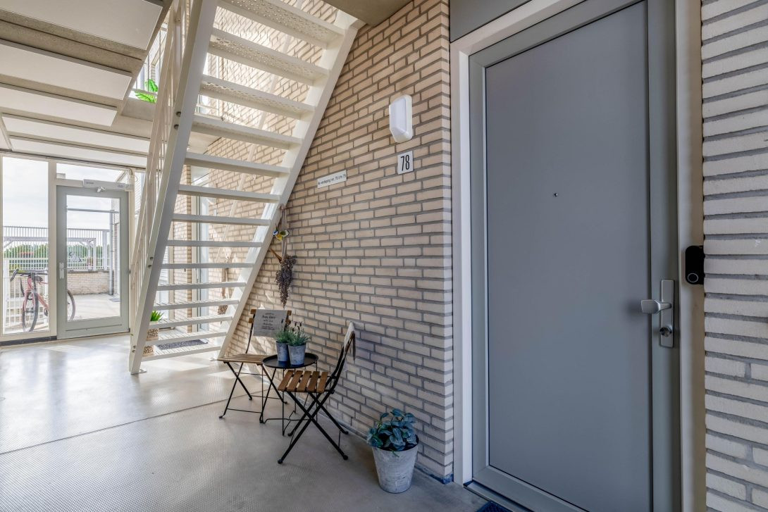 Appartement te koop: Barbizonplaats 78, Capelle Aan Den Ijssel