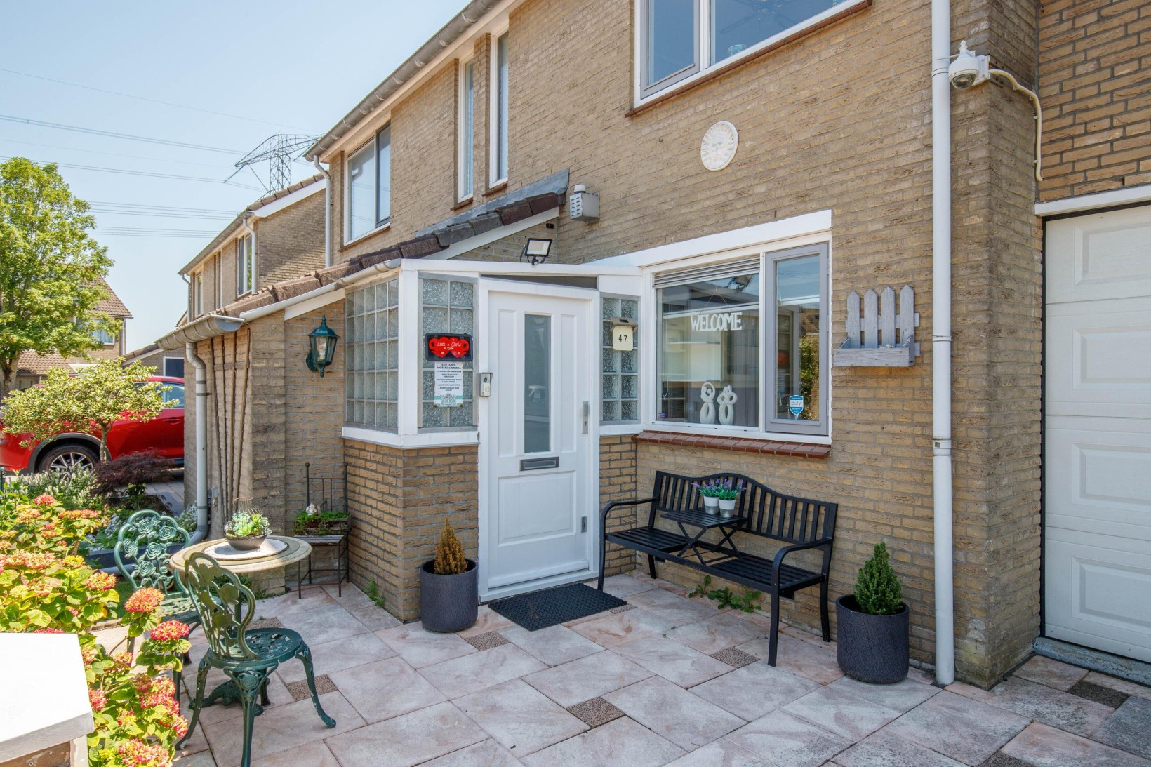 Tussenwoning te koop: Filosofentuin 47, Capelle Aan Den Ijssel