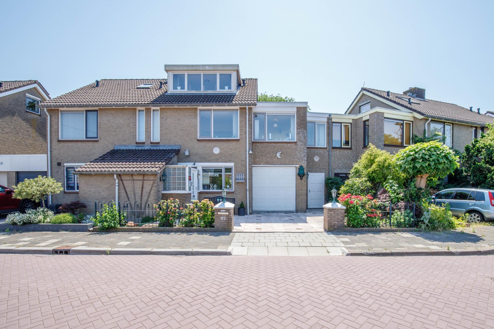 Tussenwoning te koop: Filosofentuin 47, Capelle Aan Den Ijssel