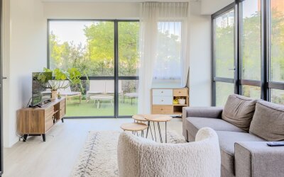 Appartement te koop Rivium 1e straat 61-C