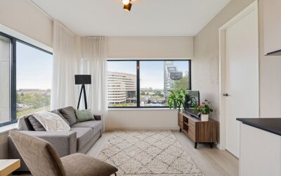Appartement te koop Rivium 1e straat 65-E