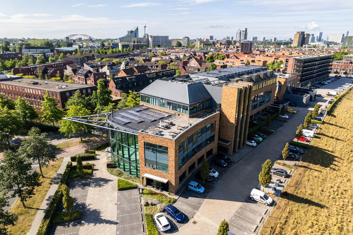 Studio te koop: Fascinatio Boulevard 890L, Capelle Aan Den Ijssel