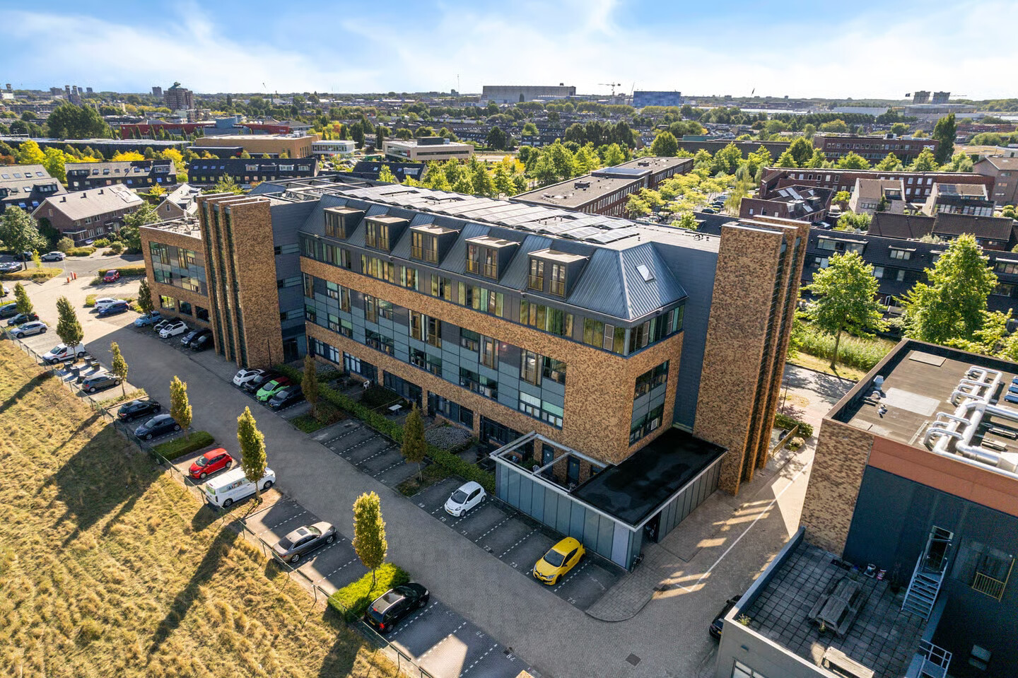 Studio te koop: Fascinatio Boulevard 890R, Capelle Aan Den Ijssel