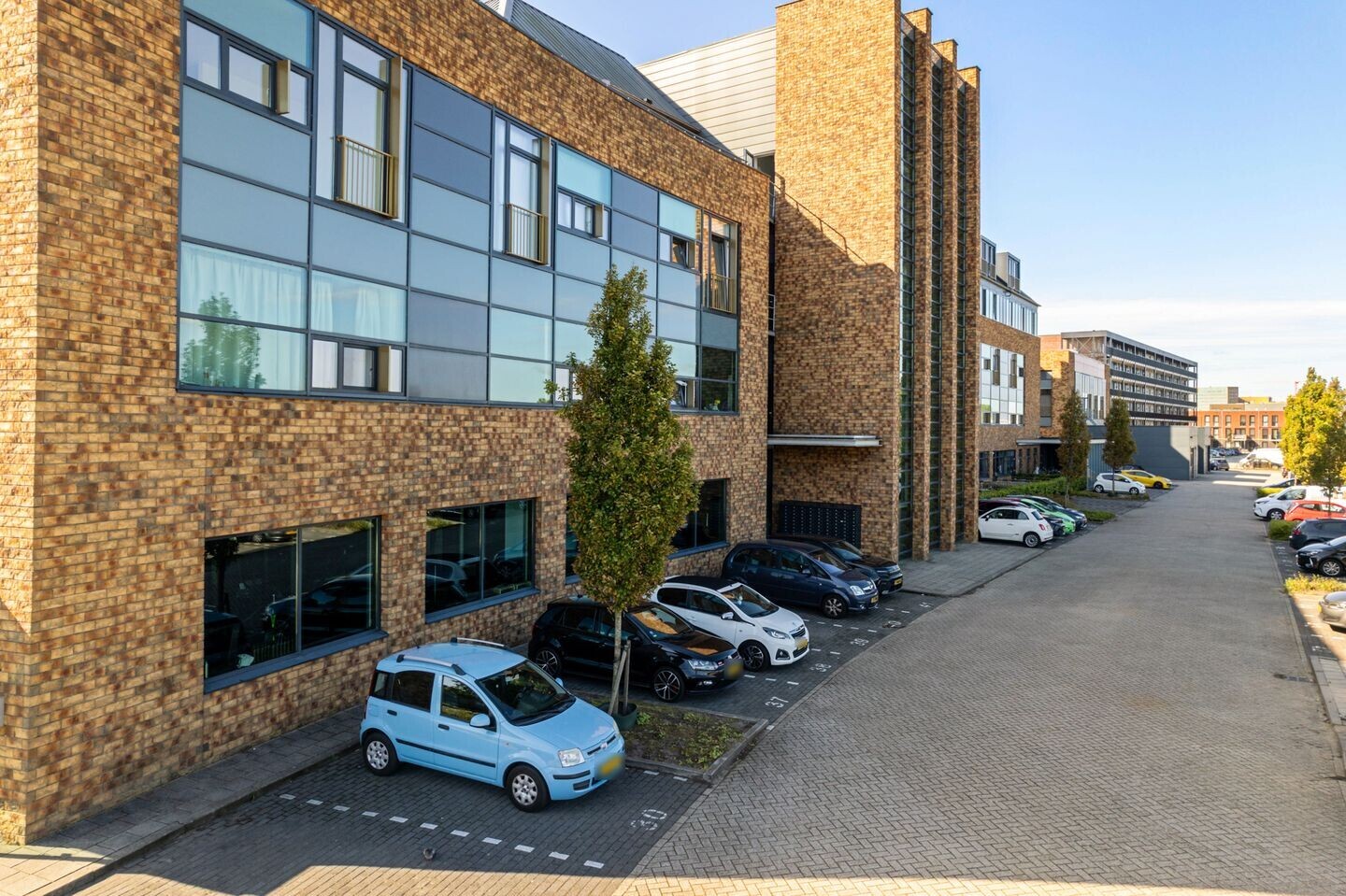 Studio te koop: Fascinatio Boulevard 890R, Capelle Aan Den Ijssel
