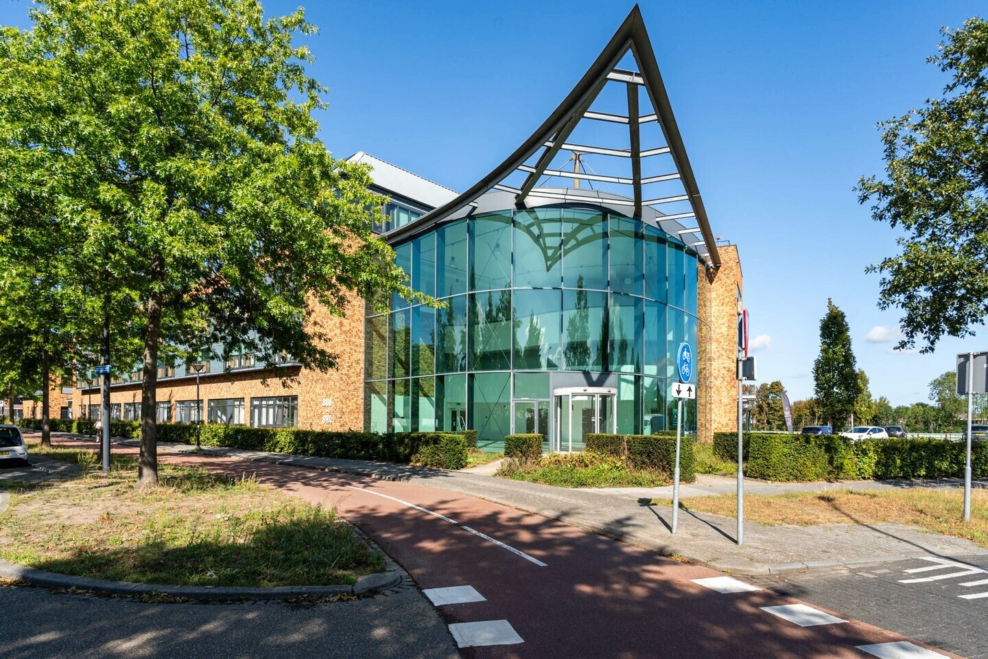 Studio te koop: Fascinatio Boulevard 894F, Capelle Aan Den Ijssel