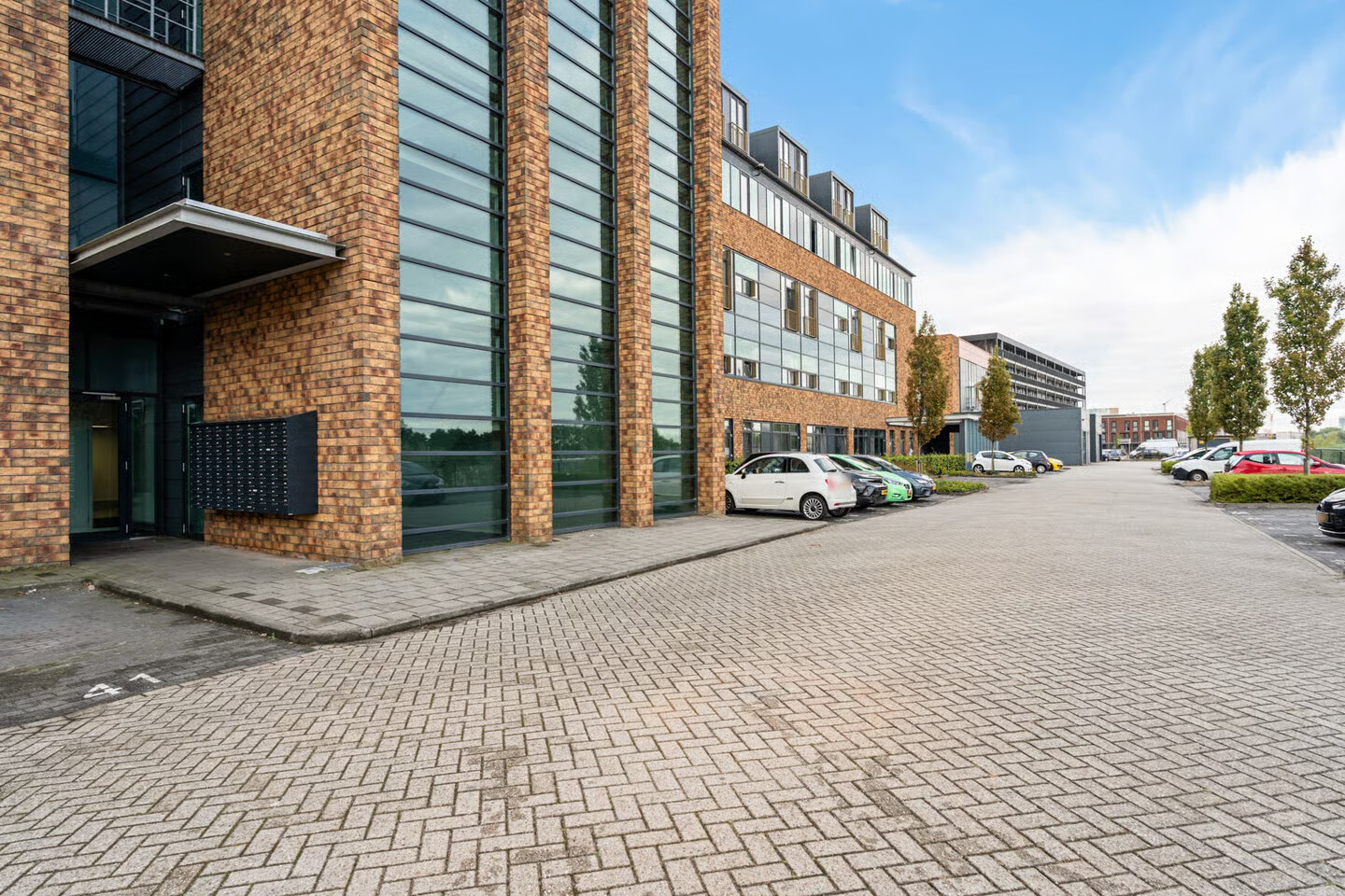 Studio te koop: Fascinatio Boulevard 894F, Capelle Aan Den Ijssel