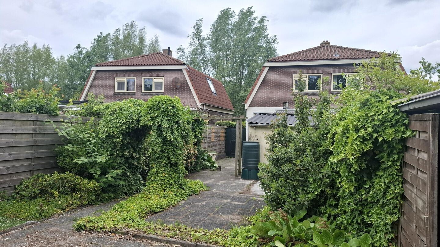 Twee-onder-één-kap te koop: Kortlandstraat 33, Nieuwerkerk Aan Den Ijssel