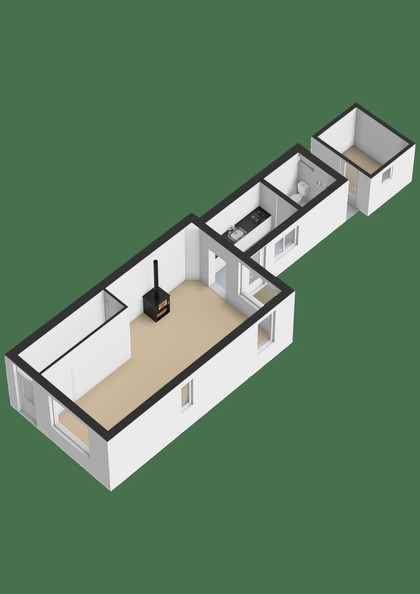 Twee-onder-één-kap te koop: Kortlandstraat 33, Nieuwerkerk Aan Den Ijssel