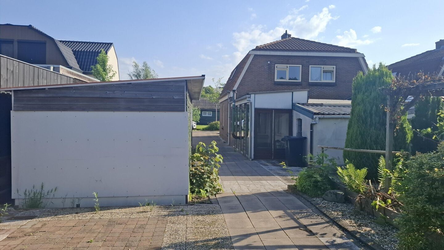 Twee-onder-één-kap te koop: Kortlandstraat 5, Nieuwerkerk Aan Den Ijssel