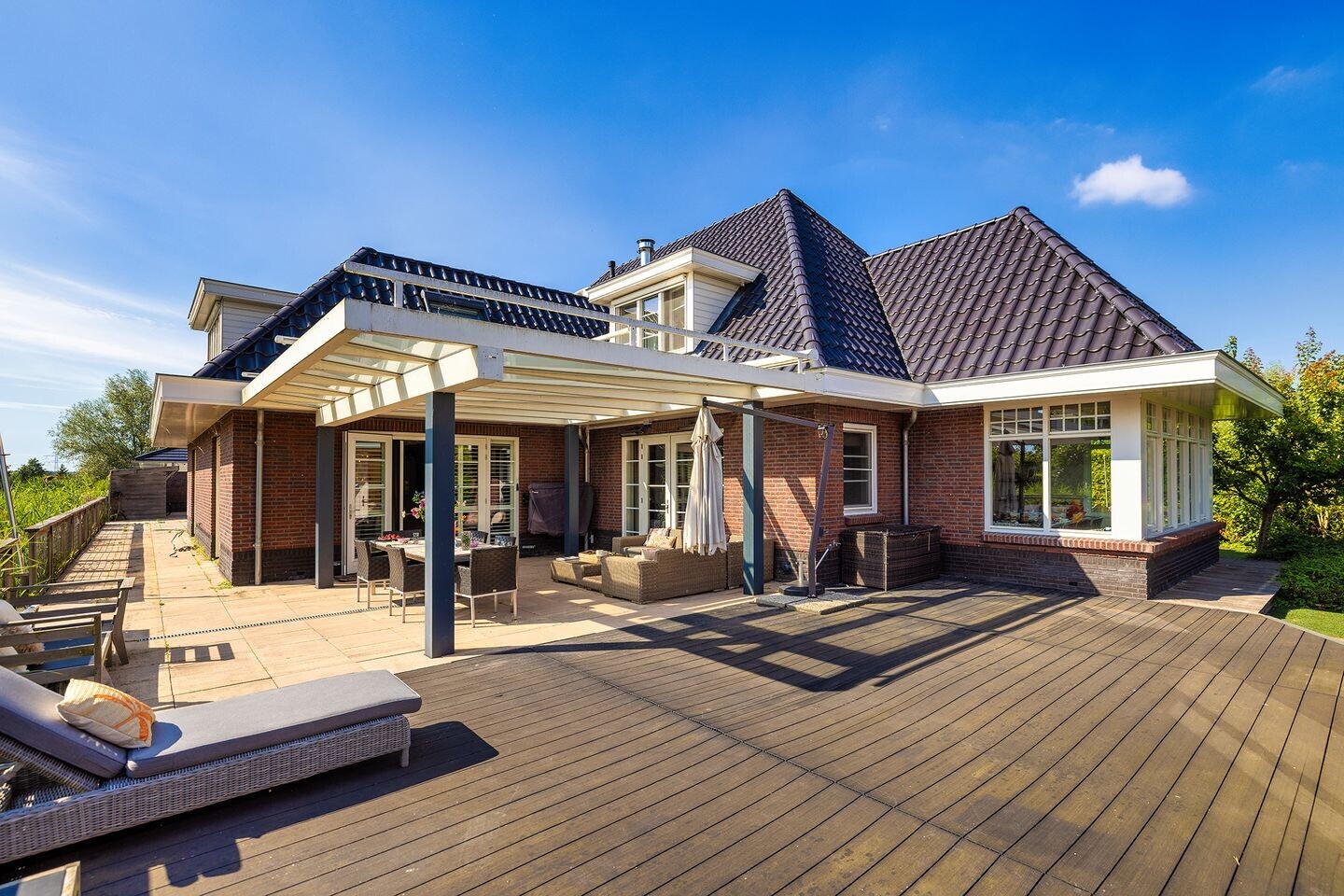 Vrijstaande woning te koop: 's-Gravenweg 46D, Nieuwerkerk Aan Den Ijssel