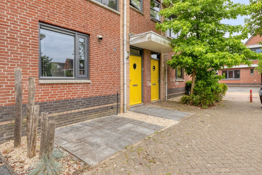 Tussenwoning te koop: Veldewater 19, Nieuwerkerk Aan Den Ijssel