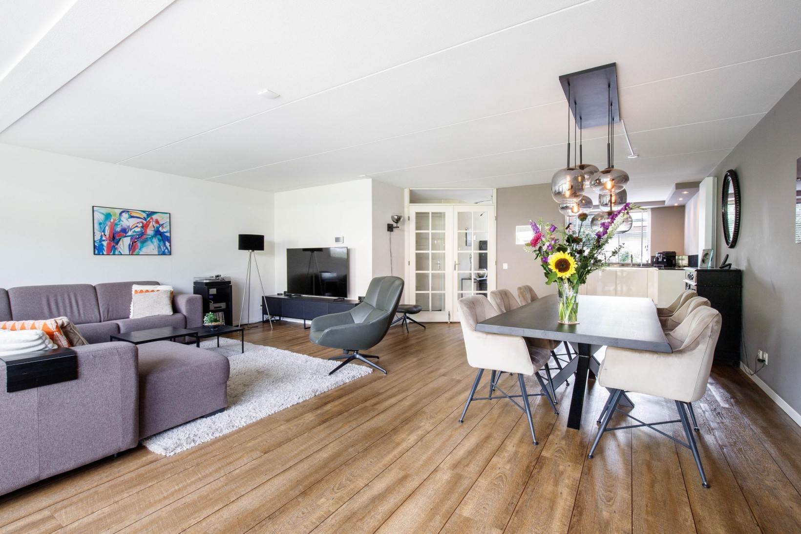 Tussenwoning te koop: Wolga 26, Nieuwerkerk Aan Den Ijssel