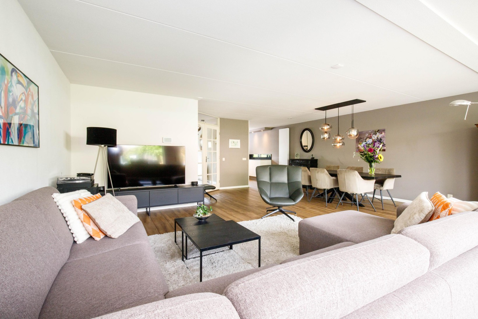 Tussenwoning te koop: Wolga 26, Nieuwerkerk Aan Den Ijssel