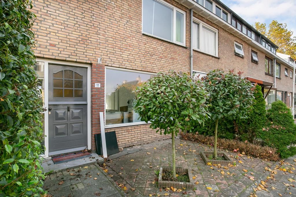 Tussenwoning te koop: Prins Alexanderpad 11, Nieuwerkerk Aan Den Ijssel