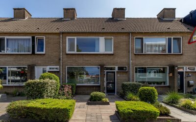 Huis te koop Ir Leemansstraat 49