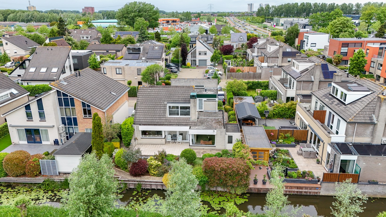 Vrijstaande woning te koop: Italiaansezoom 1, Nieuwerkerk Aan Den Ijssel
