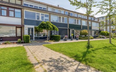 Huis te koop Bospolderstraat 64