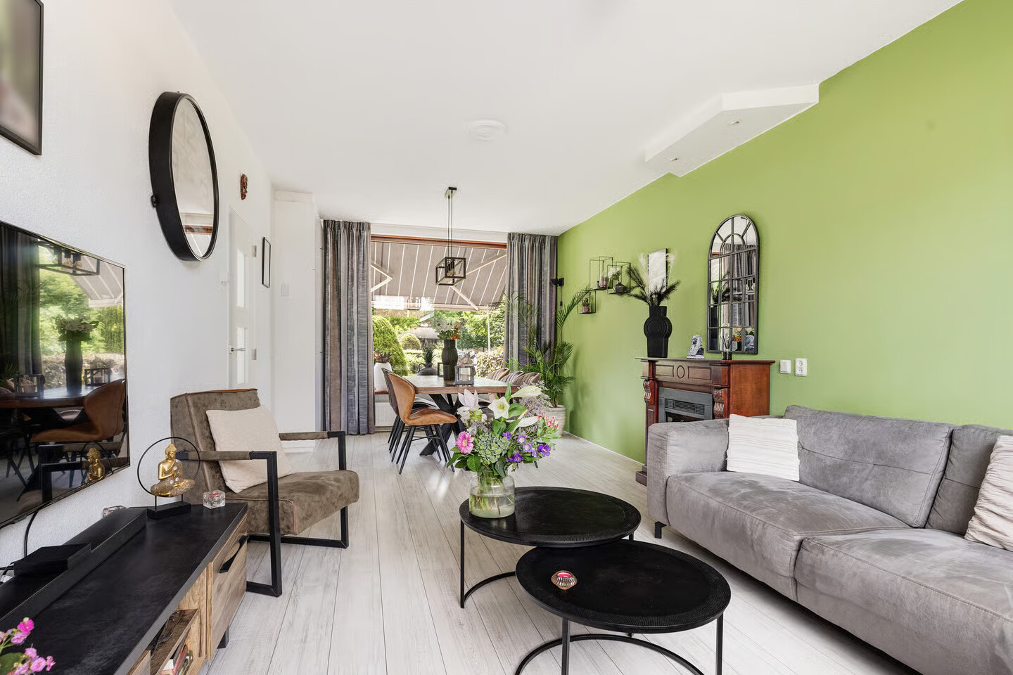 Tussenwoning te koop: Europalaan 96, Nieuwerkerk Aan Den Ijssel