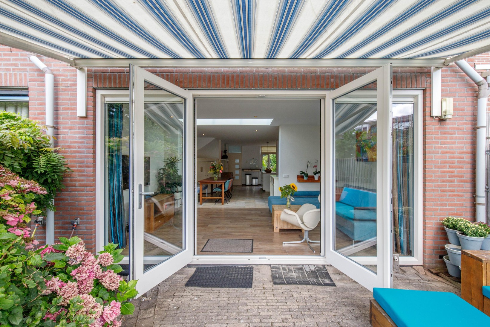 Tussenwoning te koop: Mezendaal 27, Nieuwerkerk Aan Den Ijssel