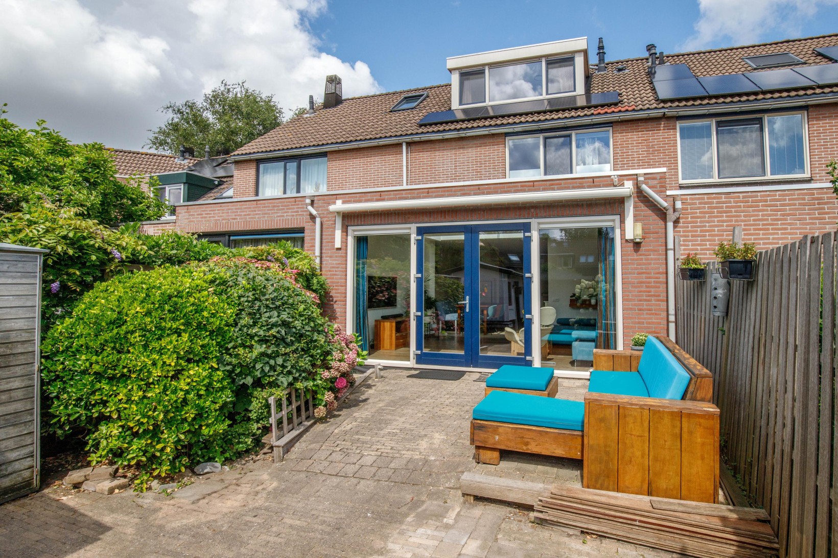 Tussenwoning te koop: Mezendaal 27, Nieuwerkerk Aan Den Ijssel