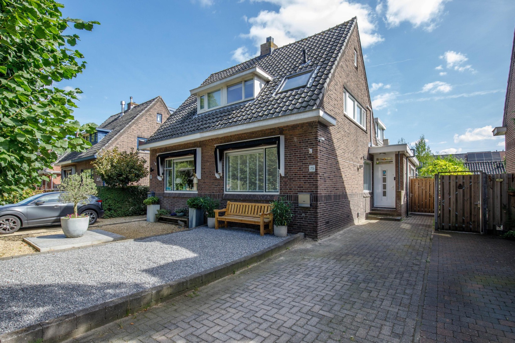 Hoekwoning te koop: Parallelweg-Zuid 75, Nieuwerkerk Aan Den Ijssel